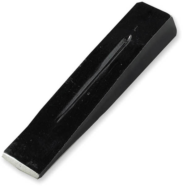 steel wood splitting wedges